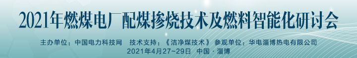 2021燃煤電廠配煤摻燒技術(shù)及燃料智能化研討會