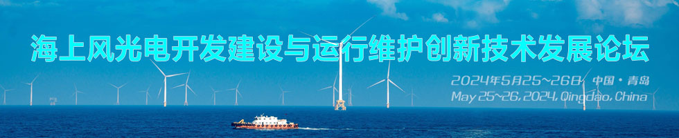 海上風光電開發建設與運行維護創新技術發展論壇