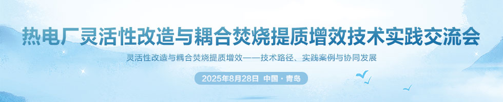 熱電廠靈活性改造與耦合焚燒提質增效技術實踐交流會