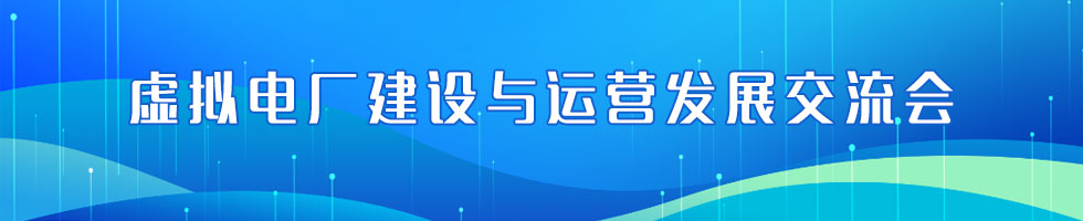 虛擬電廠建設與運營發展交流會